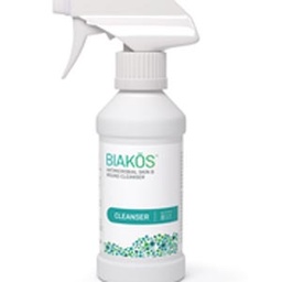 [AWC0810] Biakos Antimicrobial Cleanser, 8oz, 10/bx (Short-Dated, Minimum Expiry Lead is 30 days) (138 cs/plt)