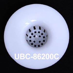 [UBC-86200C] Evacuation Traps, Siemens, Planmeca and many Cuspidors with Small Diameter Openings, 2-3/4", 144/bx