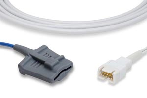 [S403S-490] Short SpO2 Sensor, Adult Soft, Masimo Compatible w/ OEM: 2653 (LNCS DB-I), TCPS-1404-0112, TP1515SP