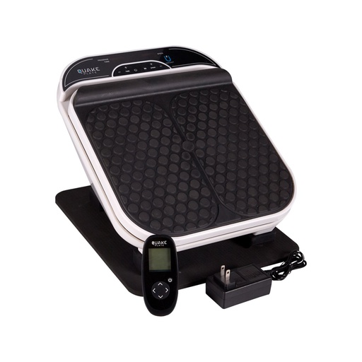 [VPLATE10] Quake Plate, Includes Vibration plate, Remote power supply, Users guide (Not To Be Sold Online)