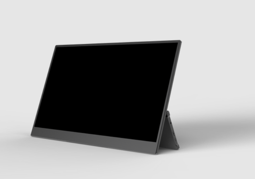 [LTFR001] Luxor SideTrak Solo Pro HD 15.8" Freestanding Portable Monitor