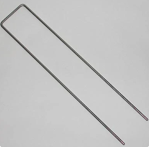 [10-1348] E-Z Lock Instrument Stringer, 16(L)x2.5(W) , Reusable, Non-Sterile, Latex-Free, Premium OR-Grade