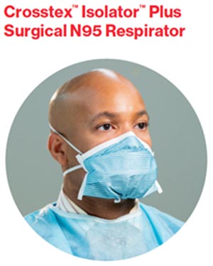 [GDBRESP] Duckbill Surgical N95 Respirator, 50/bx, 4 bx/cs (Orders are Non-Cancellable & Non-Returnable)