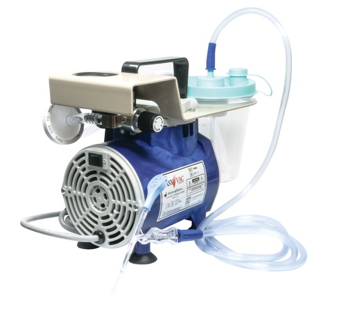 [2630K] Suction Pump Kit for Lighted Suction Handle, Kit Includes: (1) Pump, 6' Tubing, 10' Tubing)