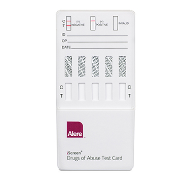 [IS12-DX2] Alere Toxicology Iscreen Dip Card w/Phencyclidine