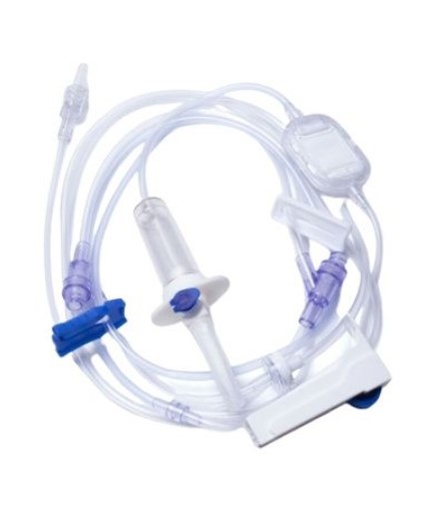 [FP106FY2] Amsino Amsafe® Iv Pump Administration Set