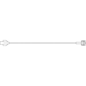 [V6203] B Braun Pvc-Free Fluid Path Microbore Extension Sets