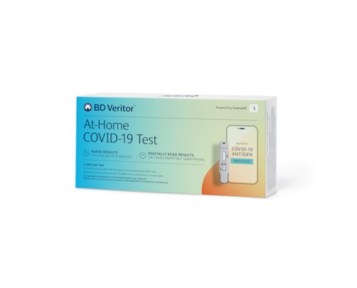[256094] BD, Veritor At-Home COVID-19 Test