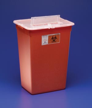 [31143665] Cardinal Health Large Volume Sharps Containers