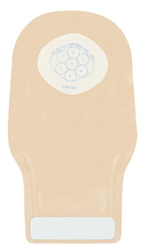 [411633] Convatec Little Ones® One-Piece Drainable Pouch