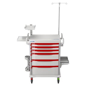 [TPM-Q-17540-REV1] Touchpoint Procare Emergency Cart