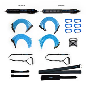 [RQX-VRSCK] Vector Resistance System Clinic Kit
