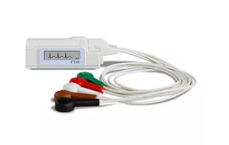 [H3PLUS-BAA-XXXXX] Welch Allyn H3+ Holter Recorder