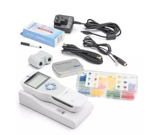 [93700-NP] Welch Allyn Microtymp® 4 Portable Tympanometer