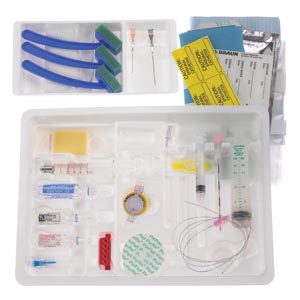 [332266] Continuous Epidural Tray