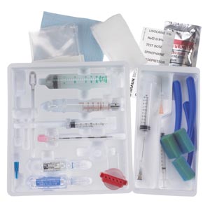 [332252] Continuous Epidural Tray
