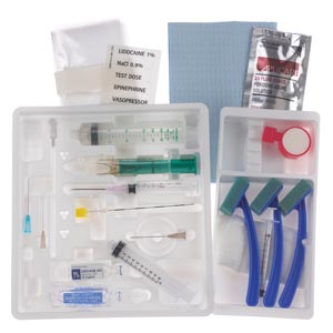 [332258] Single Dose Epidural Tray