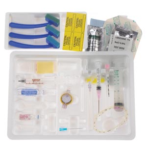 [332290] PERIFIX ONE Pediatric Epidural Tray