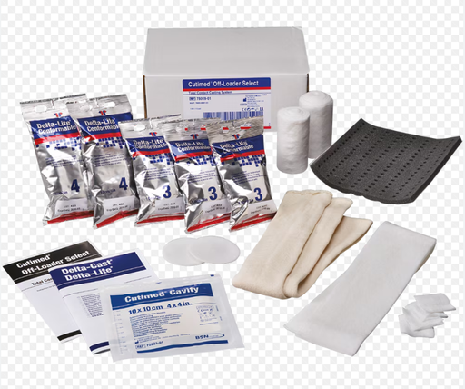 [7800900] BSN Medical/Jobst Cutimed Off-Loader Select Cast System, Plaster & Synthetic