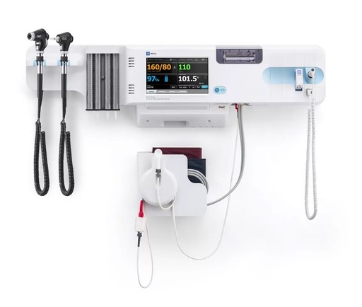 [85MTVE3-US] Connex Integrated Wall System, Masimo SpO2