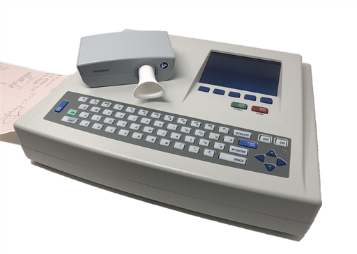 [9.070000SCMSP] Schiller CARDIOVIT AT-102 SCM SP Ultrasonic Spirometer
