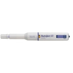 [AJ1310] Autoject® EI Device, Supplies with Wallet, Depth Adjuster &amp; Instructions, For Use with Fixed Needle, Not To Be Used with Glass Syringes