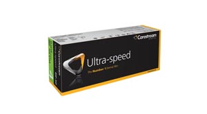 [1666163] Ultra-Speed Intraoral film, DF-50, Size 4, 1-film Occlusal-Paper Packets. 25/bx
