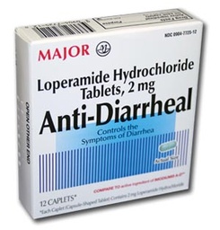 [700793] Anti-Diarrheal, Caplets, 12s, Compare to Imodium A-D®, NDC# 00904-772a5-12