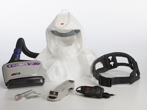 [TR-600-ECK] PAPR Kit, Easy Clean, 1/cs
