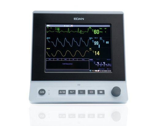 [X12.G2] MdPro, X12 Patient Monitor 12" Touch Screen