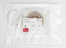 [416926] Convatec, Ostomy Pouch Natura Two-Piece System Kits, 5/bx
