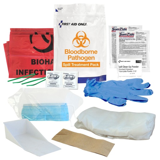 [91169] First Aid Only BBP Treatment Pack