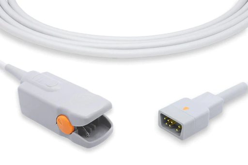 [S403-080] Nonin Compatible Short SpO2 Sensor - 8000AA