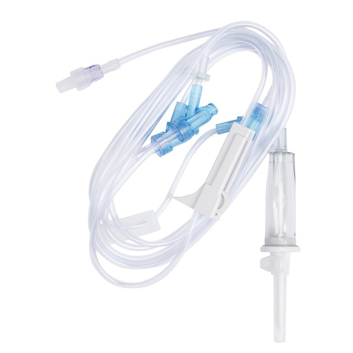 [352640] B Braun Medical Inc., IV Admin Set, 50/cs