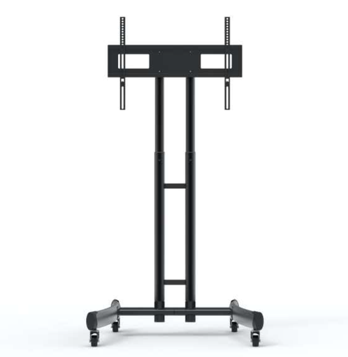 [FP1000] Luxor Adjustable Height Rolling TV Stand