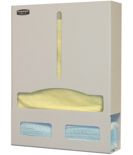[PS426-0212] Bowman Manufacturing, Protective Wear Organizer