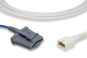 [S403S-010] SpO2 Sensor, Short, Adult Soft, Philips Compatible