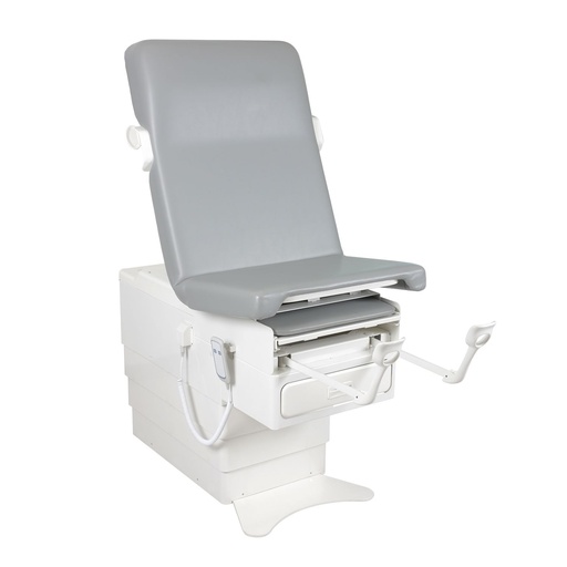 [70GEXAMV2RS] Avante Meridian Power Exam Table, Grey