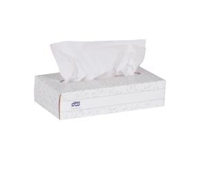 [TF6810] Facial Tissue Flat Box,, 2-Ply, Advanced, White, F1, 8.2" x 7.9", 100 sht/bx, 30 bx/cs (30 cs/plt)&nbsp;&nbsp;<strong style="color:red">Max weekly quantity allowed: 10</Strong>