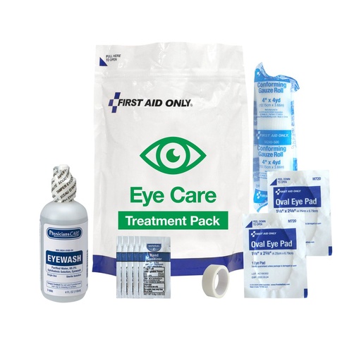 [91168] First Aid Only Eye Care Treatment Pack