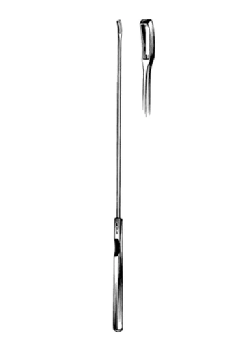 [90-6611] Sklar Kevorkian-Younge Endocervical Curette, 12" Length