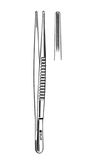 [52-5262] Sklar DeBakey Atraumatic Tissue Forceps