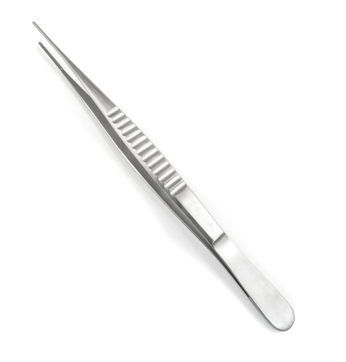 [52-5077] Sklar DeBakey Forceps, 7 3/4"
