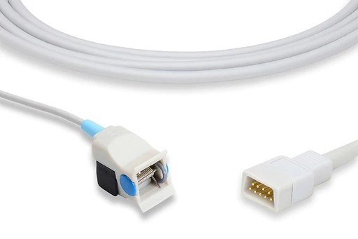 [S103-060] Short SpO2 Sensor, 3ft Cable, Pediatric Clip, Smiths Medical > BCI Compatible, w/ OEM: PR-A120-1001N, ACC-CSM-170, CST062-3104 (3ft), CST062-31049 (9ft) and 3178