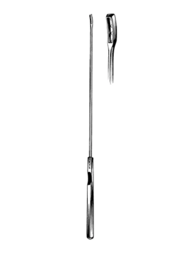 [90-6612] Sklar Kevorkian-Younge Endocervical Curette, 12" Length