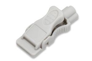 [AD-BW-100] Banana to Tab Adapters, Adult/Pediatric, 10/st, Compatible w/ OEM: CL-AMC34/10, 2066867-010, 9325-001-50, NIK-20, 989803166031, 9490-210, 2056813-010, ADA34