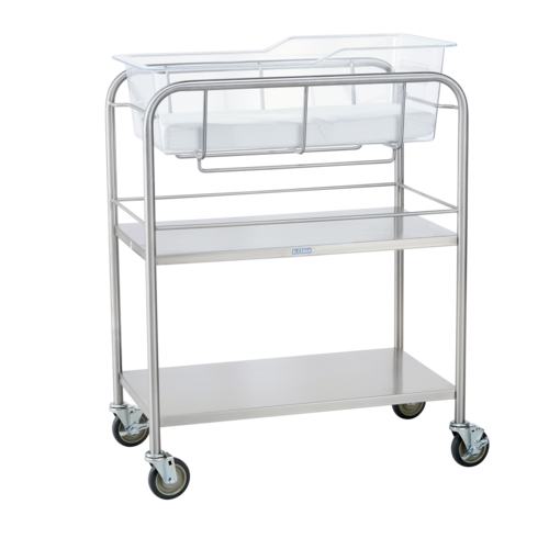 [1118044KIT] Blickman Industries Bassinet Kit w/Open Shelves