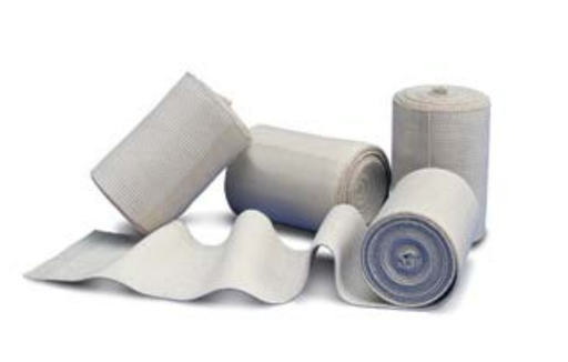 [1037033] BSN Medical/Jobst Elastic Non-Adhesive Bandages 3" x 5yds, Beige, 10/bx, 5 bx/cs