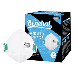 [MS8225] Medivena Benehal N95 Surgical Respirator