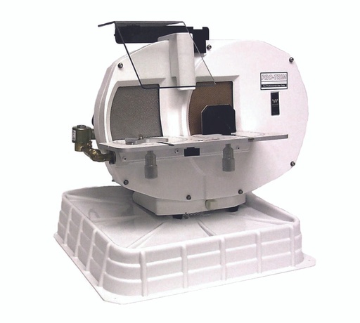 [108X2/110REF] Dual Wheel Standard Orthodontics Trimmer 3/4HP (110 or 220 Volts)